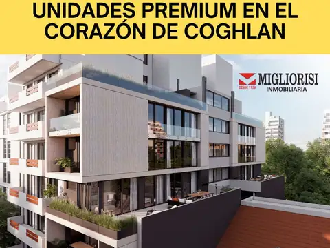 Departamento en Venta en Coghlan, Capital Federal