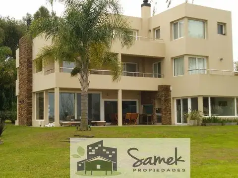 Casa en Venta en Delta del Tigre, Partido de Tigre