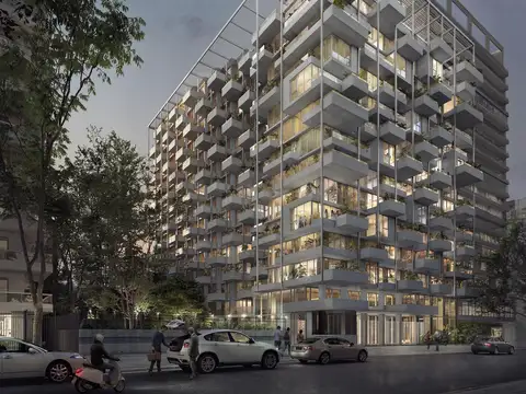 Departamento en Venta en Belgrano Barrancas, Belgrano