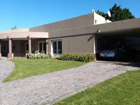 Casa en Venta en Buenos Aires Golf, Countries y Barrios Cerrados en San Miguel