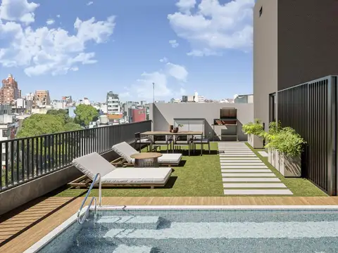 Departamento en Venta en Villa Urquiza, Capital Federal