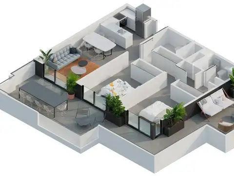 Departamento en Venta en Villa Urquiza, Capital Federal