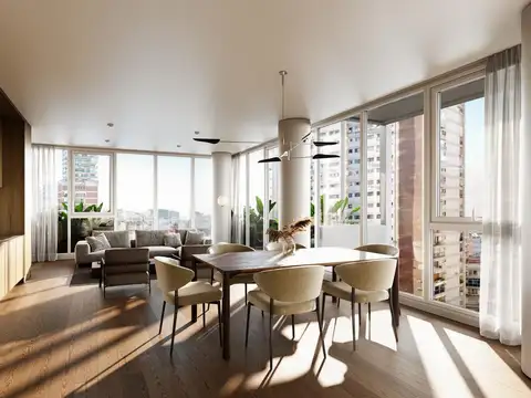 Departamento en Venta en Belgrano Barrancas, Belgrano