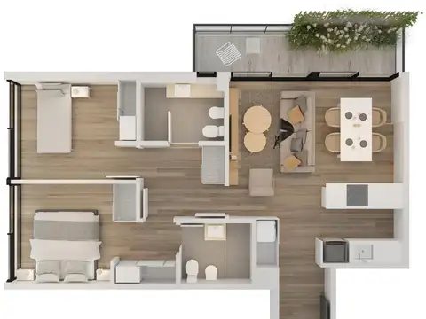 Departamento en Venta en Belgrano, Capital Federal
