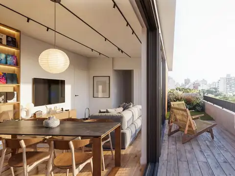 Departamento en Venta en Almagro, Capital Federal