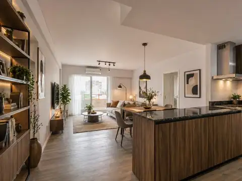 Departamento en Venta en Villa Crespo, CABA