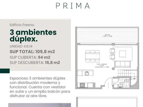 Departamento en Venta en Caballito, CABA