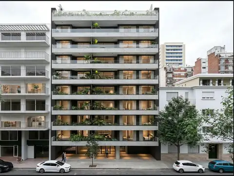Departamento en Venta en Almagro Norte, Almagro