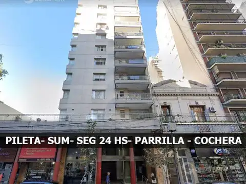 Departamento en Venta en Almagro, Capital Federal