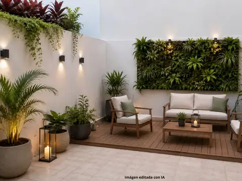 Departamento en Venta en Palermo, CABA