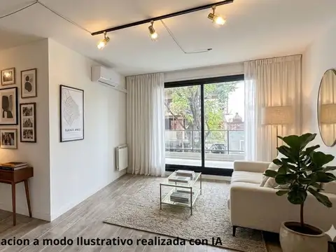 Departamento en Venta en Nuñez, Capital Federal