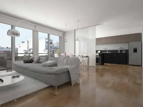 Departamento en Venta en Villa Crespo, Capital Federal