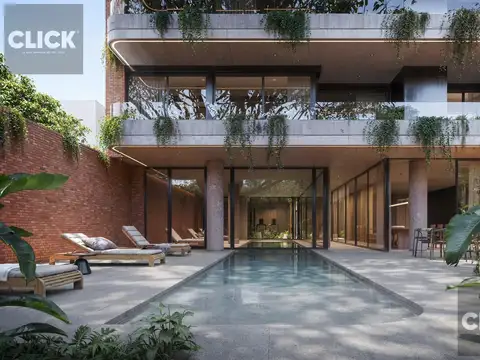 Departamento en Venta en Palermo, CABA