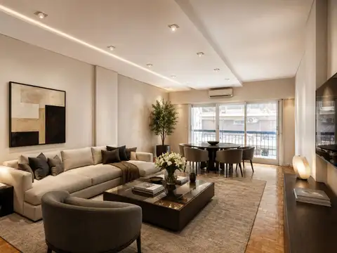 Departamento en Venta en Recoleta, Capital Federal