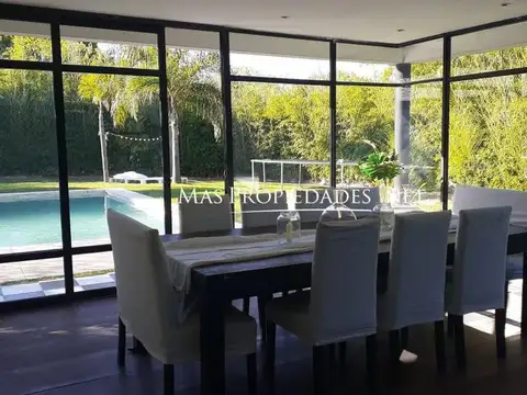 Casa en Venta en Santa Barbara, Countries y Barrios Cerrados en Tigre