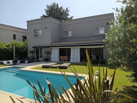 Casa en Venta en Nordelta La Alameda, Nordelta