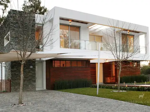Casa en Venta en La Reserva Cardales, Countries y Barrios Cerrados en Campana