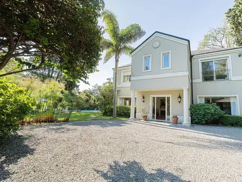 Casa en Venta en San Isidro, Partido de San Isidro