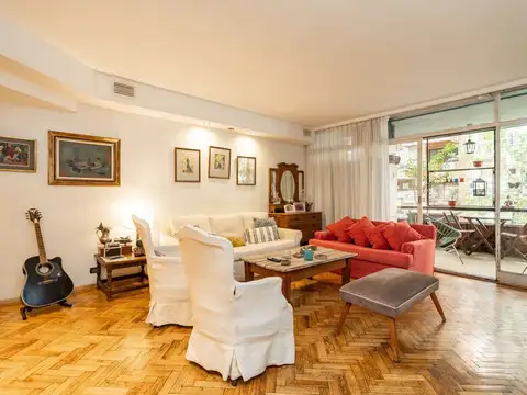 Departamento en Venta en Palermo Chico, Palermo