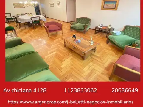 Departamento en Venta en Belgrano R, Belgrano