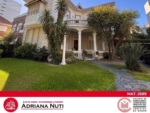 Casa en Venta en Haedo, Partido de Morón