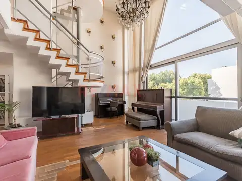 Departamento en Venta en Palermo Chico, Palermo