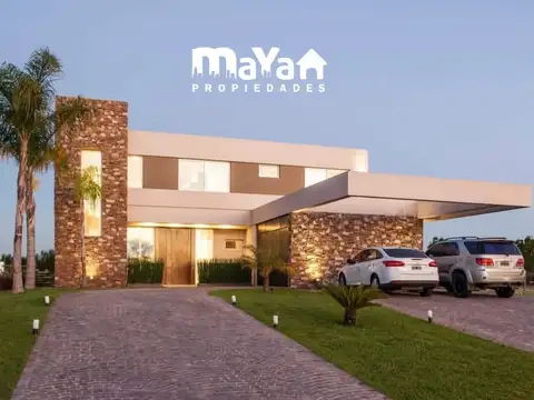 Casa en Venta en Puertos - Muelles, Countries y Barrios Cerrados en Escobar