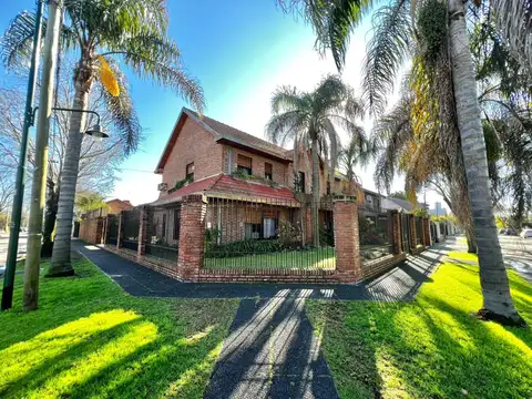 Casa en Venta en Martinez Santa Fe / Fleming, Martinez