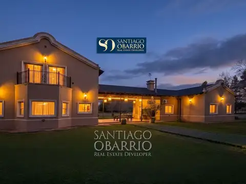 Casa en Venta en Estancia Benquerencia Farm Club, Countries y Barrios Cerrados en San Miguel del Monte