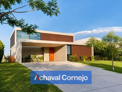 Casa en Venta en Puertos - Barrio Marinas, Countries y Barrios Cerrados en Escobar