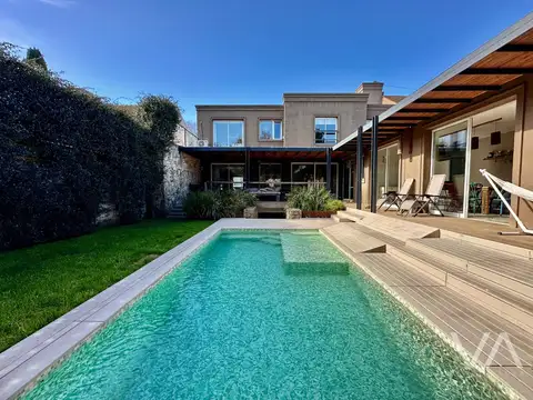 Casa en Venta en Los Troncos, Mar del Plata