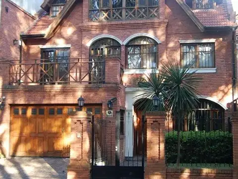 Casa en Venta en Martinez Vias / Libertador, Martinez