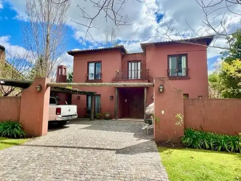 Casa en Venta en Santa Maria del Tigre, Countries y Barrios Cerrados en Rincon de Milberg