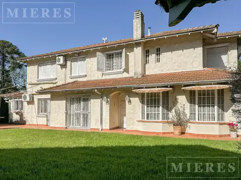 Casa en Venta en San Isidro, Partido de San Isidro
