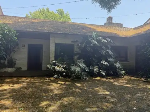 Casa en Venta en Martinez Libertador / Rio, Martinez