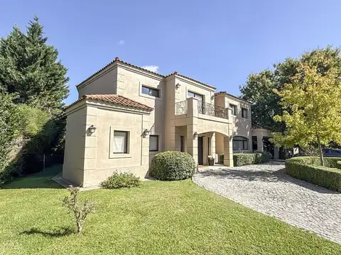 Casa en Venta en Estancias Del Pilar, Countries y Barrios Cerrados en Pilar