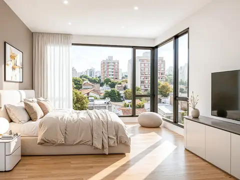 Departamento en Venta en Villa Pueyrredon, Capital Federal