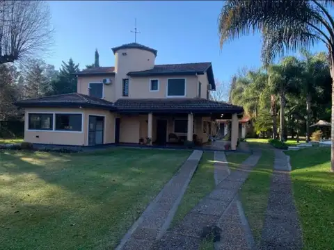 Casa en Venta en Parque Pero, Del Viso