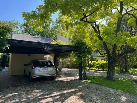 Casa en Venta en Highland Park Country Club, Del Viso
