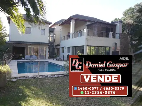Casa en Venta en Saint Thomas, Countries y Barrios Cerrados en Esteban Echeverria