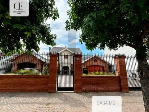 Casa en Venta en Monte Grande, Partido de Esteban Echeverría