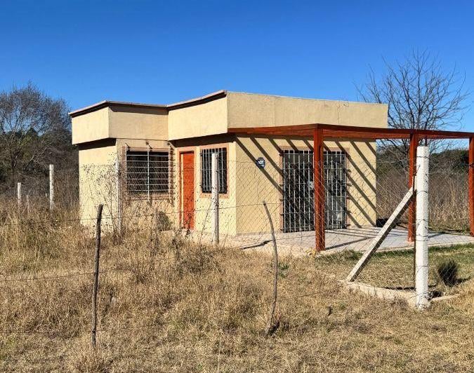 Casa · 40m² · 3 Ambientes
