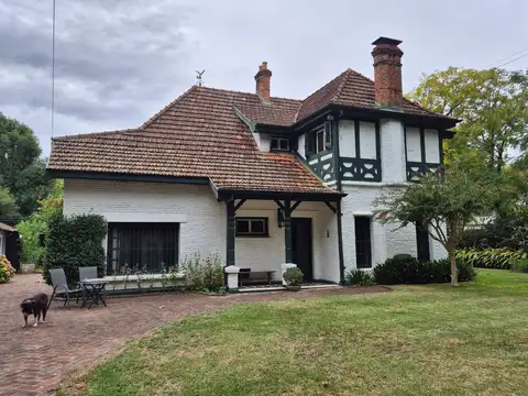Casa en Venta en Beccar Vías / Libertador, Beccar