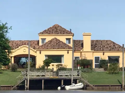Casa en Venta en Del Este, Delta del Tigre