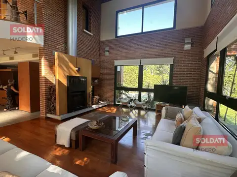 Casa en Venta en Club El Carmen, Countries y Barrios Cerrados en Berazategui
