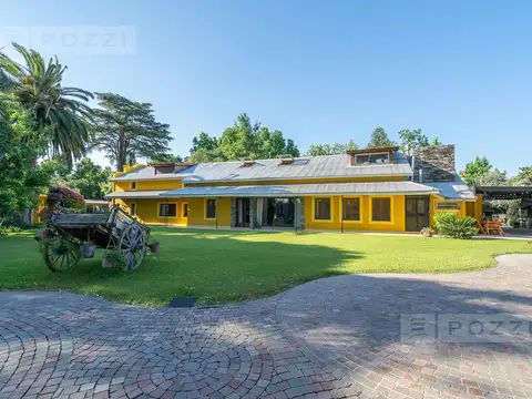 Casa en Venta en El Casco  - Pacheco, General Pacheco