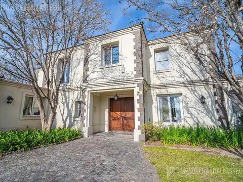 Casa en Venta en Estancias Del Pilar, Countries y Barrios Cerrados en Pilar