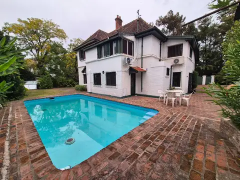 Casa en Venta en Beccar Vias / Libertador, Beccar
