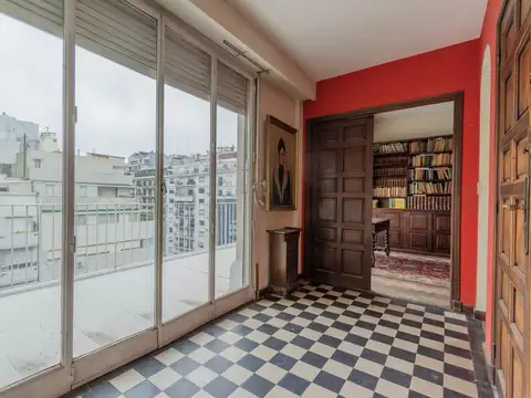 Departamento en Venta en Recoleta, Capital Federal
