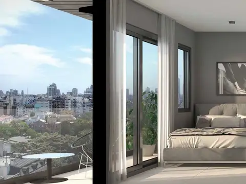 Departamento en Venta en Recoleta, Capital Federal